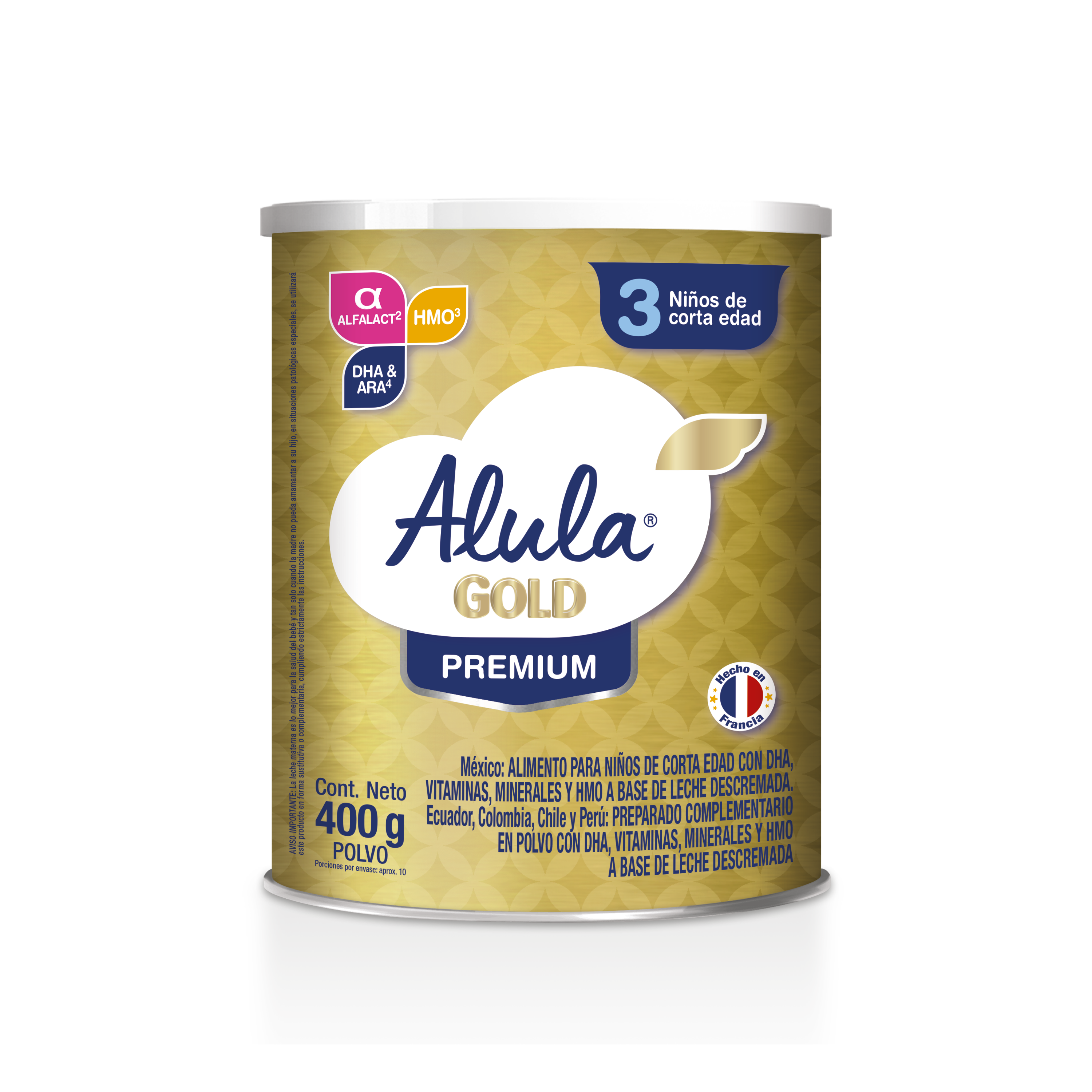 alula gold 3 premium